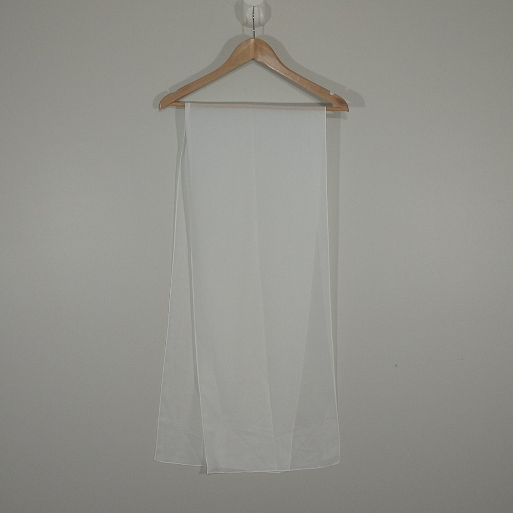 NEW Wedding Bridal Dress 20 (Fits like 16) - Picture 8 of 8